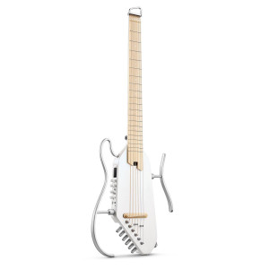 DONNER HUSH-I Pro  Travel Guitar Nat SP