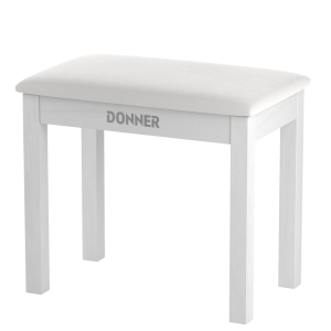 DONNER DKB-10 Wood Banquette Piano
