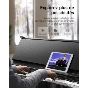 DONNER OURA S300 Piano Numérique