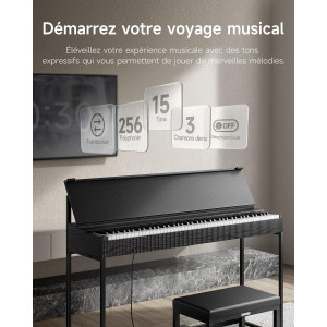 DONNER OURA S300 Piano Numérique