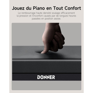 DONNER DKB-200 Banquette piano