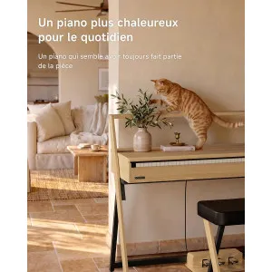 DONNER OURA R300 LW Piano Numérique
