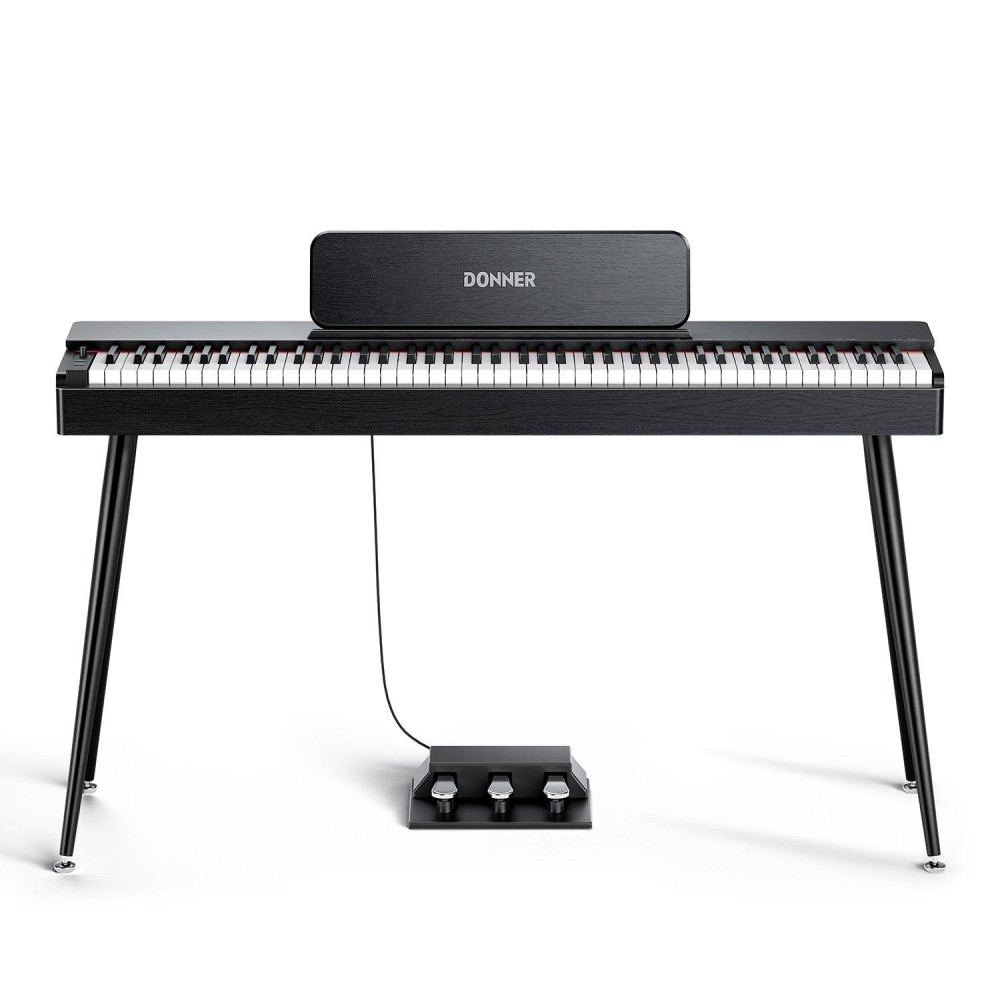 DONNER OURA S100 BK Piano Numérique