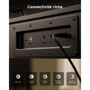 DONNER OURA S100 WH Piano Numérique