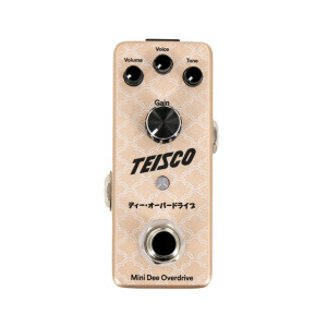 Teisco Mini Dee Overdrive