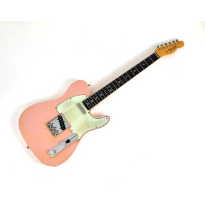 Fender Telecaster Custom American Original ’60s Shell Pink Refin 2019