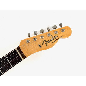 Fender Telecaster Custom American Original ’60s Shell Pink Refin 2019