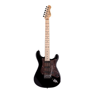 Magneto Guitars, Sonnet Standard /3SC, Noir