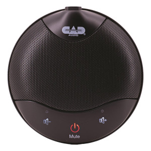 CAD AudioU5, microphone à condensateur omnidirectionnel de surface USB, câble USB de 16,5 cm