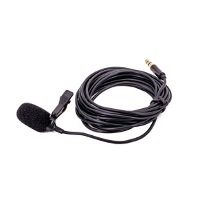 CAD Audio PM2100, PodMaster LavMAX, Micro-cravate professionnel pour podcast/streaming