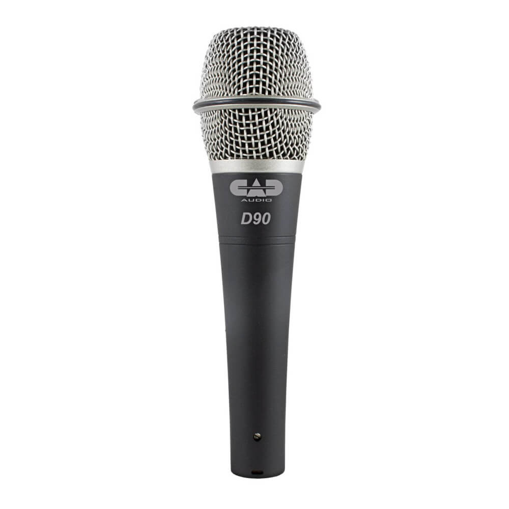 CAD Audio D90, Live Series, Micro dynamique portatif supercardioïde premium