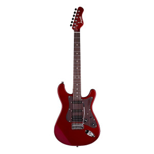 Magneto Guitars, Sonnet Classic, Rouge Candy