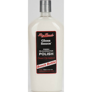 Big Bends Gloss Sauce Poli 16 oz Flacon de paillasse