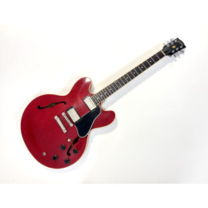 Gibson ES-335 Dot Figured 1995 Cherry