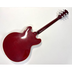 Gibson ES-335 Dot Figured 1995 Cherry