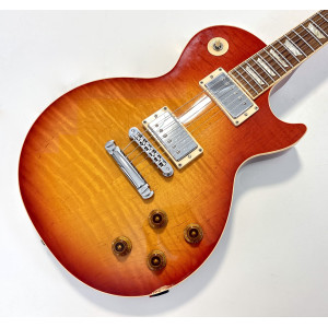 Gibson Les Paul Standard Plus 2011 Heritage Cherry Sunburst