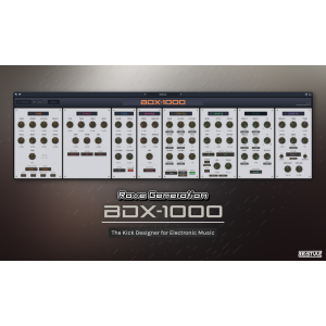 Rave Generation BDX-1000