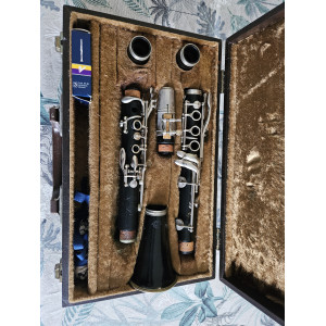 Clarinette Selmer serie 9 etoile