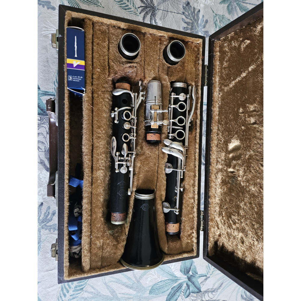 Clarinette Selmer serie 9 etoile