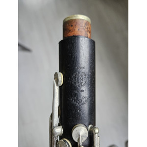 Clarinette Selmer serie 9 etoile
