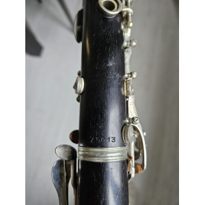 Clarinette Selmer serie 9 etoile