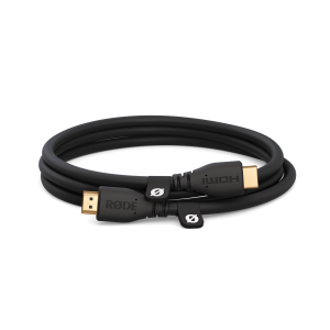 RODE HDMI 1.5 SCHWARZ