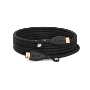 RODE HDMI 3.0 BLACK
