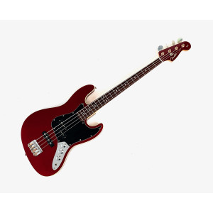 Fender Jazz Bass Aerodyne 2002-2004 Candy Apple Red