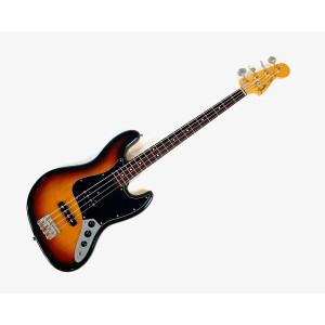 Fender Jazz Bass JB-62 Sunburst 1993-2004 made in Japan