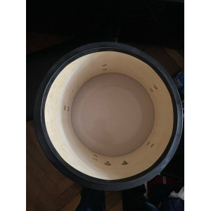 Kit de 3 toms con soporte — Ø 27 / 21,5 / 17 cm (10,6" / 8,5" / 6,7")