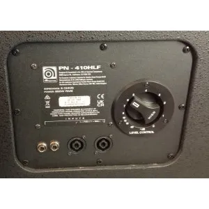 Ampeg Pro Neo Cab Series PN-410HLF