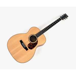 Larrivée OM-40 Mahogany 2022 Natural Legacy Series