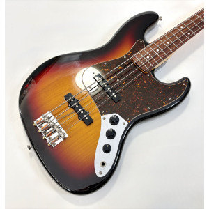 Fender Jazz Bass JB-62 Sunburst 2004-2005 crafted in Japan