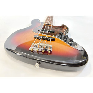 Fender Jazz Bass JB-62 Sunburst 2004-2005 crafted in Japan