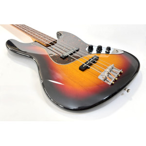 Fender Jazz Bass JB-62 Sunburst 2004-2005 crafted in Japan