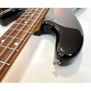 Fender Jazz Bass JB-62 Sunburst 2004-2005 crafted in Japan