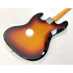 Fender Jazz Bass JB-62 Sunburst 2004-2005 crafted in Japan