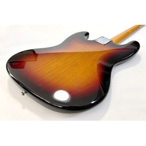 Fender Jazz Bass JB-62 Sunburst 2004-2005 crafted in Japan