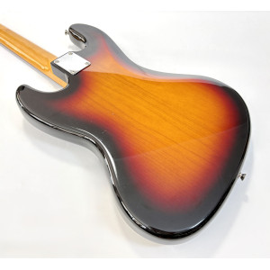Fender Jazz Bass JB-62 Sunburst 2004-2005 crafted in Japan