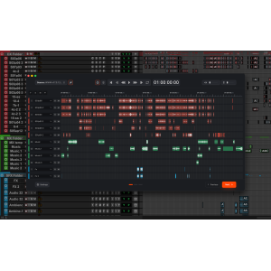 fPost Suite – Software de automatización AAF y PTX para Pro Tools