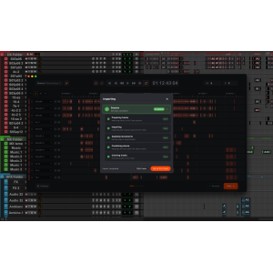 fPost Suite – AAF & PTX Automation Software for Pro Tools