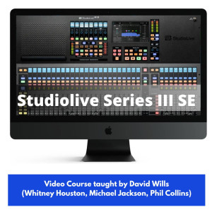 PreSonus StudioLive Series III SE Tutorial | Offizieller Videokurs