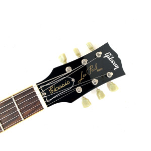 Gibson Les Paul Classic 1960 Honey Burst 2007