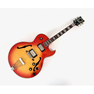 Ibanez 2616 Artist 1970′s Cherry Sunburst