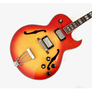 Ibanez 2616 Artist 1970′s Cherry Sunburst