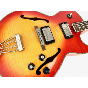 Ibanez 2616 Artist 1970′s Cherry Sunburst