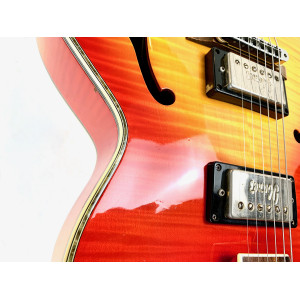 Ibanez 2616 Artist 1970′s Cherry Sunburst