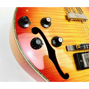 Ibanez 2616 Artist 1970′s Cherry Sunburst