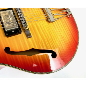 Ibanez 2616 Artist 1970′s Cherry Sunburst