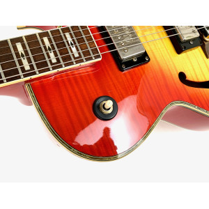 Ibanez 2616 Artist 1970′s Cherry Sunburst